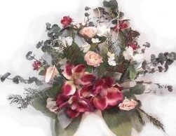 Magnolia Wall Spray - Click to Go Back